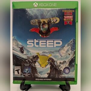 Steep (Snowboarding) for Microsoft Xbox One